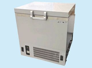 Ebara Launches −120ºC Ultra-low-temperature Freezer