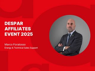 ARNEG @ Despar affiliates event 2025