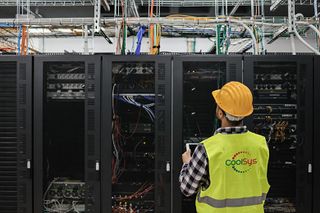 CoolSys: Comprehensive Energy Solutions for100% Off-Grid Data Centers
