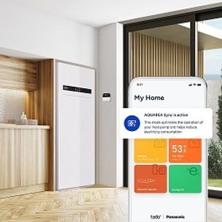 Panasonic and tado° Launch First Joint Development