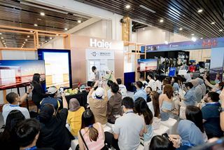 Haier Malaysia: SPACE FIT Launched in Malaysia