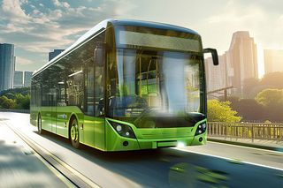 Danfoss presents solutions for zero-emission public transport at Busworld Europe 2025