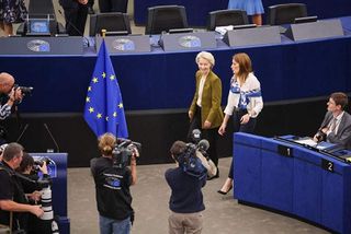 State of EU speech addresses three key points for heat pump sector