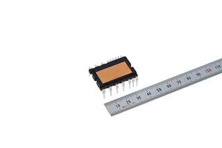 Mitsubishi Electric to Ship Compact DIPIPM Series of Semiconductor Modules Samples