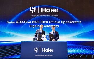 Haier partners with Al Hilal Club