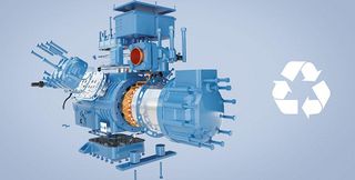 Frascold: the End-of-Life (EOL) of compressors