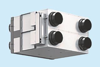Carrier Japan Unveils Heatcle Air with Large Volume