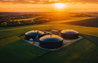 Atlas Copco: Making Biogas Production Cleaner, Safer and More Reliable