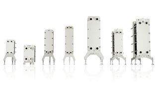 Introducing Danfoss hygienic gasketed plate heat exchangers