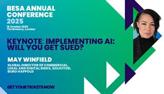 Thought leaders to headline BESA Conference