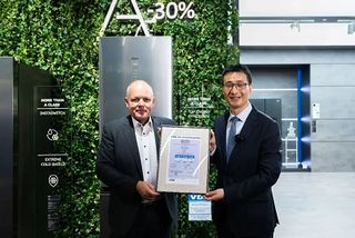 Haier Refrigerators Receive Two VDE Recognition