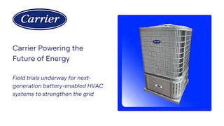 Carrier Powering the Future of Energy