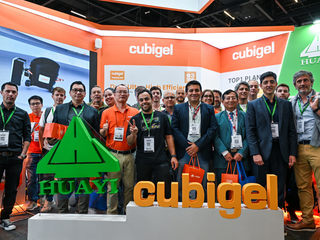 Cubigel Showcases Dual Ultra-Efficiency and NUE Variable-Speed Series at FEBRAVA, Advancing TOP1 Global Strategy