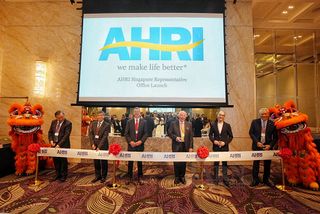 AHRI Celebrates Grand Opening of Singapore Office