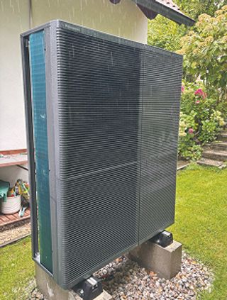 Panasonic Aquarea Installation Case