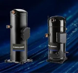 Copeland Unveils Compressors for Residential and Commercial Heat Pumps