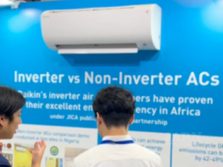 Daikin Aims to Boost Adoption of Efficient Air Conditioning in Africa