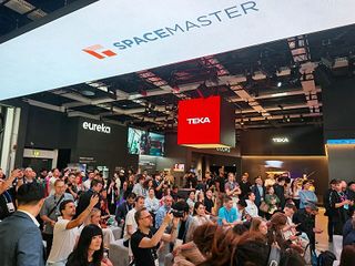 IFA2025｜Midea SPACE MASTER Series Debuts