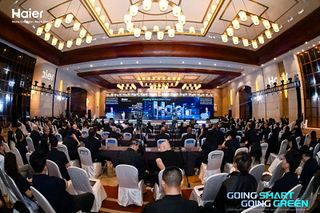 Haier: HIBs Unveils 2026 New Products, Sets Smart & Green Future Pace