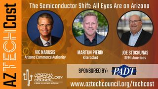 September 2025 TechCast | The Semiconductor Shift: All Eyes Are on Arizona