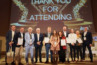 Europe’s best heat hump projects shine at the 2025 Heat Pump Awards