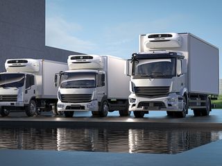 Thermo King Launches TX-Series: New High Performance and Fuel Efficient Truck Units