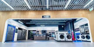 Haier opens a new boutique at Berlin MediaMarkt