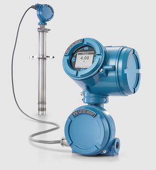 Emerson’s Oxygen Analyzer Provides Ease of Use for Optimizing Combustion Systems