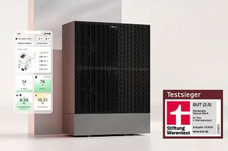 Viessmann once again wins the “Stiftung Warentest” – Vitocal 250-A air/water heat pump continues to impress in 2025