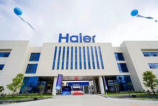 Haier Thailand New AC Plant Began Operation