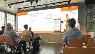 Report from the 31st SFOE Conference on Swiss Heat Pump Research