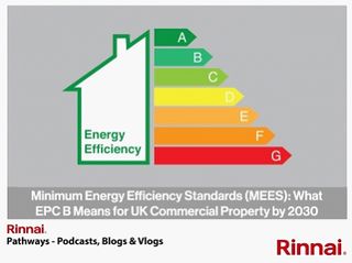 Minimum Energy Efficiency Standards (MEES): What EPC B Means for UK Commercial Property by 2030