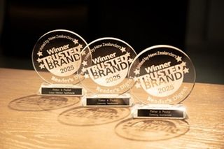 Haier: FPA Scoops Most Trusted Awards