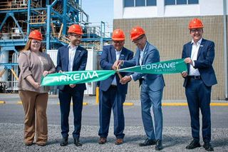 Arkema Starts New U.S. Forane 1233zd Production Unit