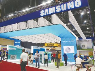 Samsung HVAC Forms Distribution Partnership with Powrmatic