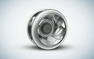 ebm-papst’s EC Centrifugal Fans for FFUs