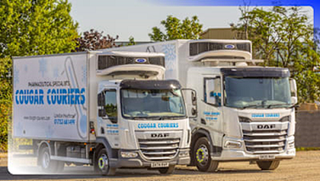 Carrier Transicold Supra Units Chosen for UK Refrigerated Pharma Trucks