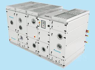 Daikin Applied Launches HTM-Pro T Series AHU