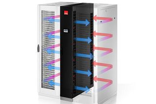 Stulz CyberRack SideCooler for Data Center Cooling