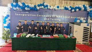 Haier: First-ever Local Assembling & Testing MRV in Pakistan