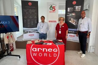 Arneg joins the Despar Affiliates Convention 2025