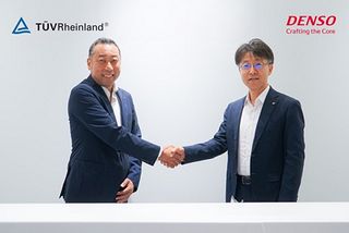 DENSO and TÜV Rheinland Japan Sign Memorandum of Understanding to Realize Sustainable Product Development and to Promote Digital Product Passport