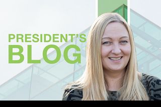 President’s Blog - Revalidation of competence in the building controls sector is essential