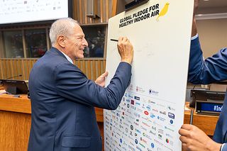 REHVA co-signs EVIA's IAQ Manifesto: For Indoor Air quality to become a basic human right!
