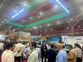 Hisense HVAC Showcases Key Products at AHR Mexico Expo