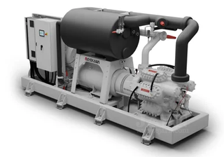Mayekawa Advances Industrial Cooling with the mChiller FUGU Series