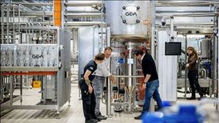 Pilot-scale process line for beverage science: GEA supplies scalable plant to Geisenheim University