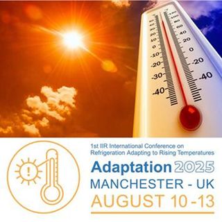 Adapting to Rising Temperatures: Highlights and Proceedings from the 1st IIR International Adaptation Conference