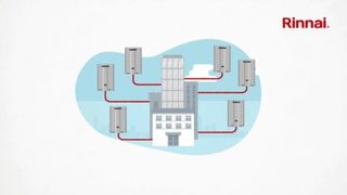 Rinnai and Kimpton deliver zero-downtime hot water solution for Spire Murrayfield Hospital