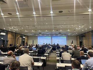 REHVA at the Eurovent Summit 2025 — Prague